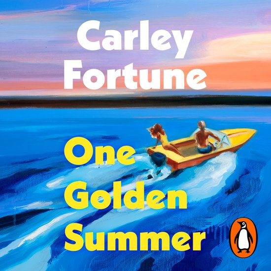One Golden Summer - cover