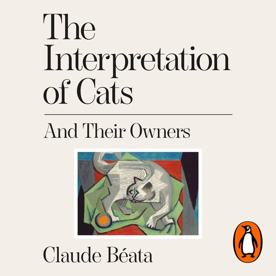 The Interpretation of Cats - cover