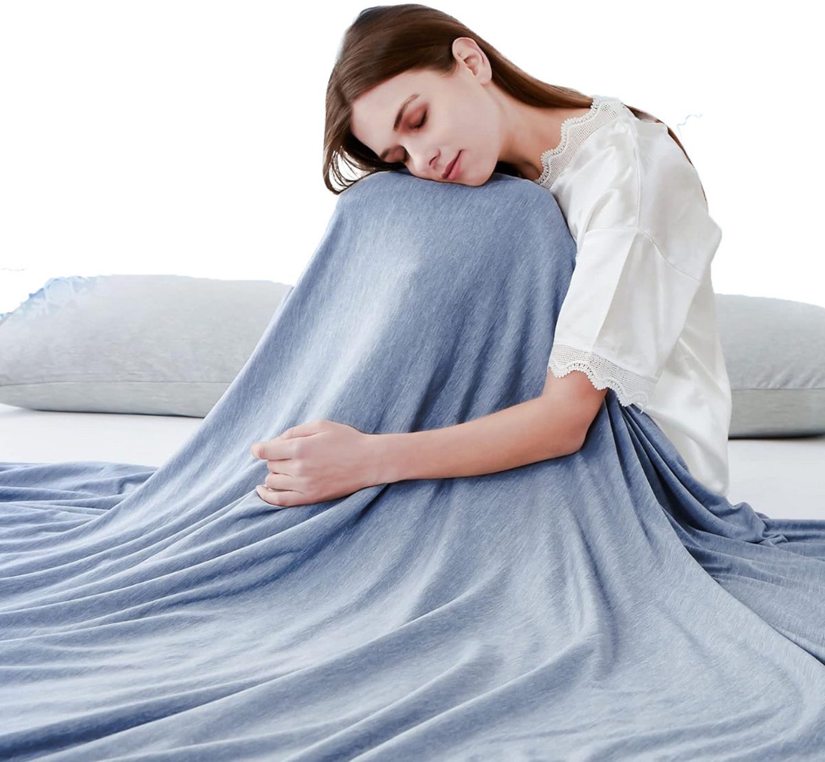 Verkoelend Dekbed - Koeldeken voor Mensen - Zomerdekbed