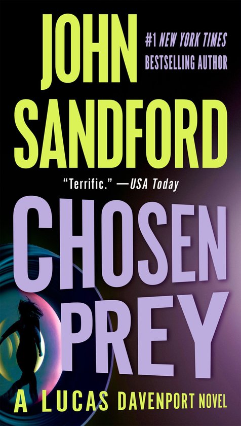 Chosen Prey - cover
