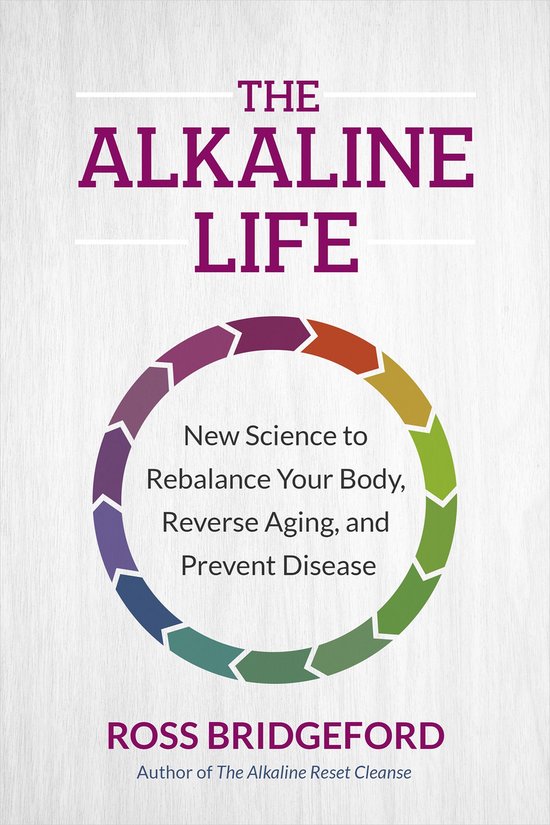 The Alkaline Life - cover