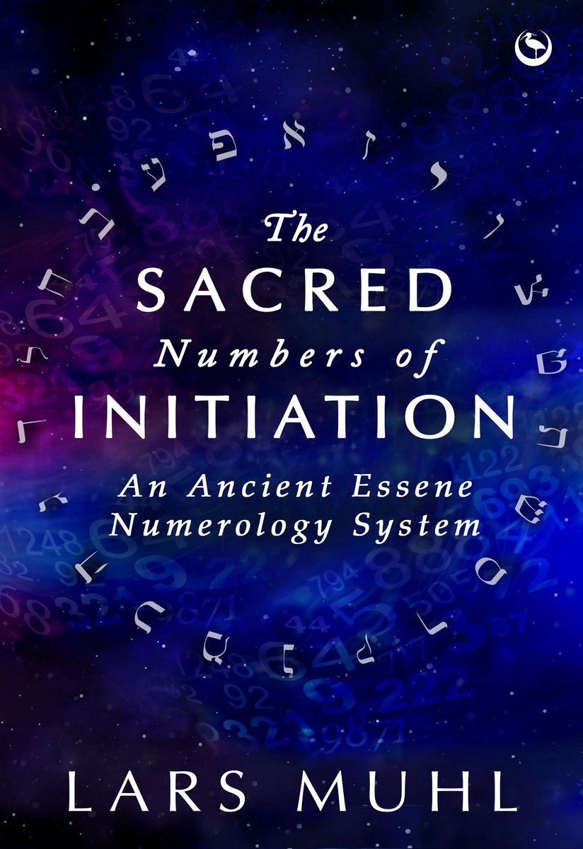 Omslag van The Sacred Numbers of Initiation