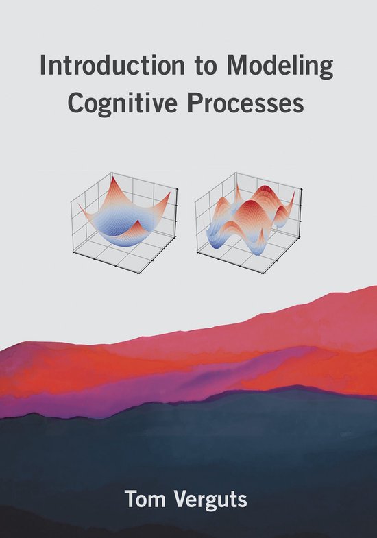 Introduction to Modeling Cognitive Processes - cover