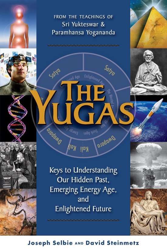 The Yugas - cover