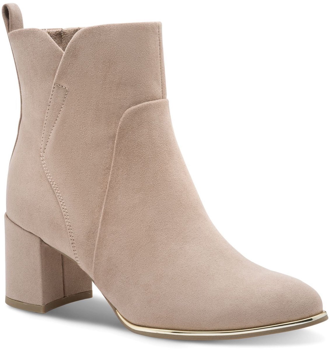 Marco Tozzi Dames Enkellaarsje 2-25095-41 469 F-breedte Maat: 39 EU
