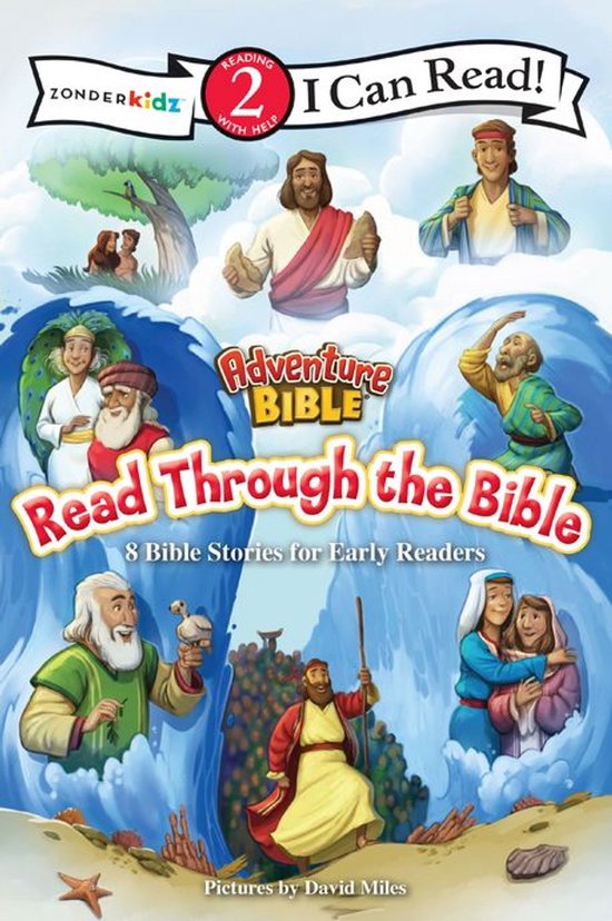 Adventure Bible 2 - Adventure Bible Read Through the Bible - cover
