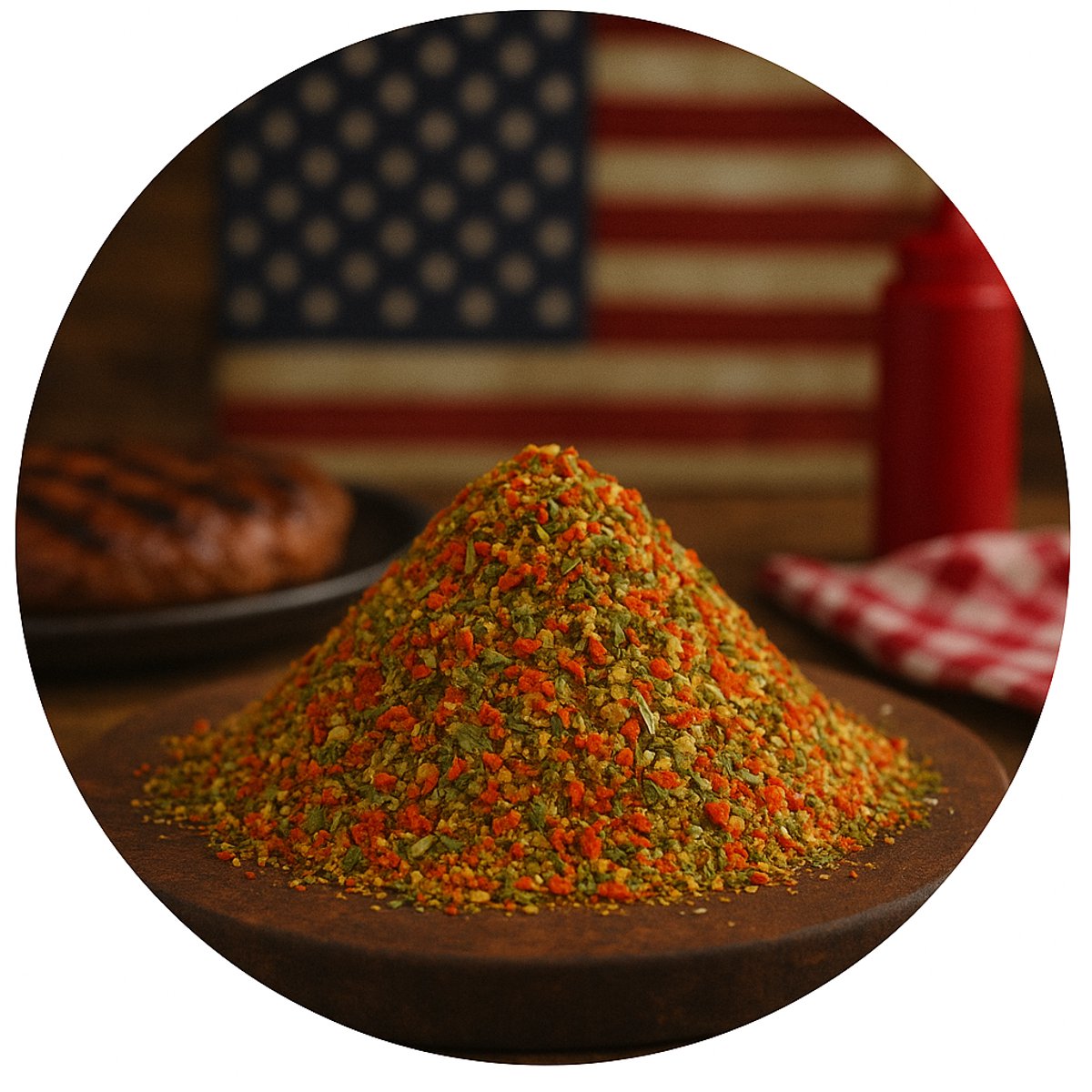 Goedkoopste American Steak kruidenmelange
