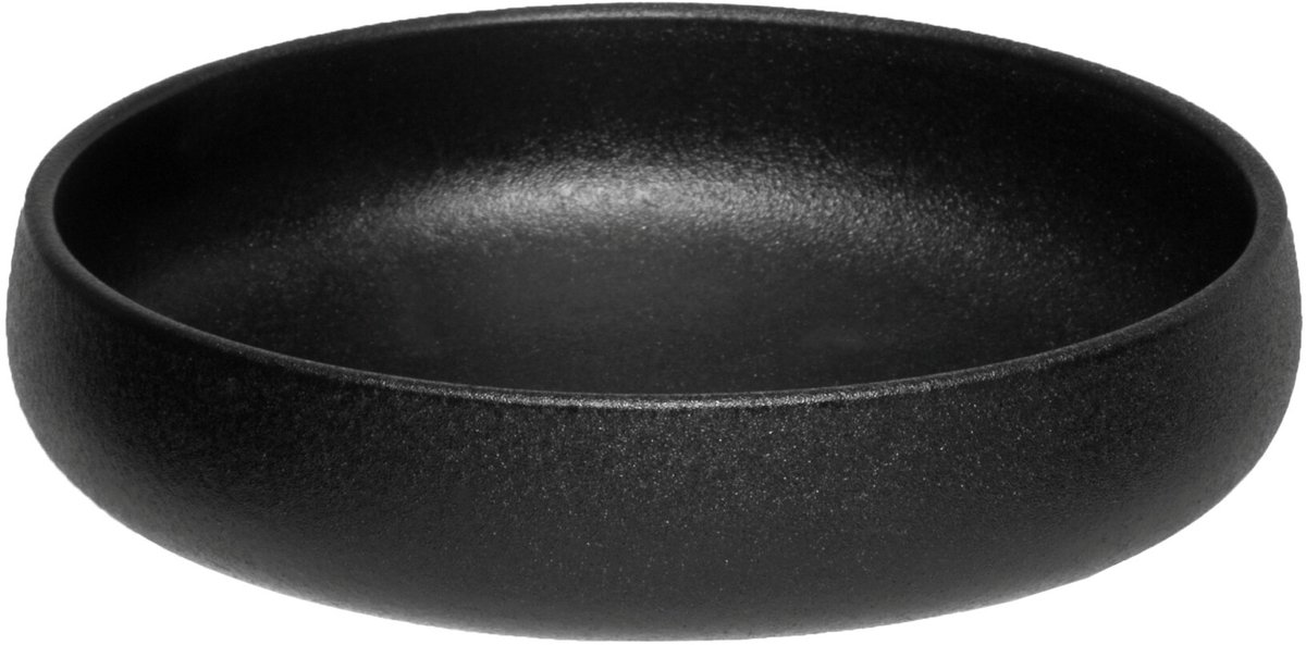 Keramische schaal met hoge rand, Ø 15,5 cm, ROBUSTE