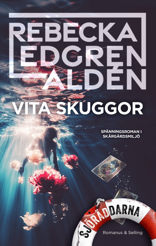 Sjöräddarna 4 - Vita skuggor - cover