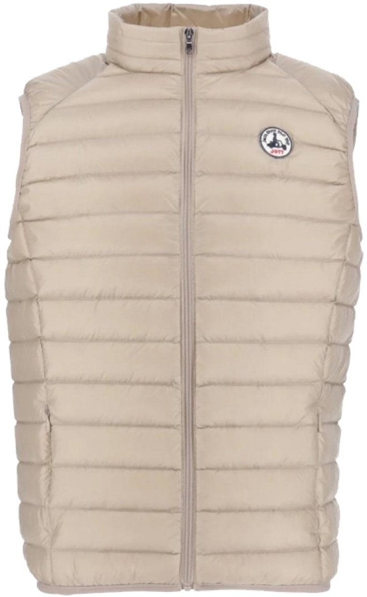 Jott Tom Noos Vest Man Beige