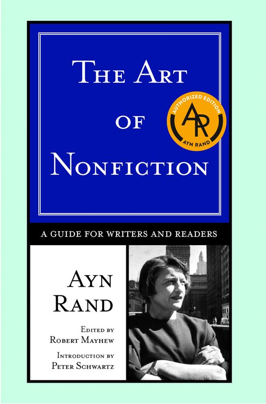 The Art of Nonfiction - cover