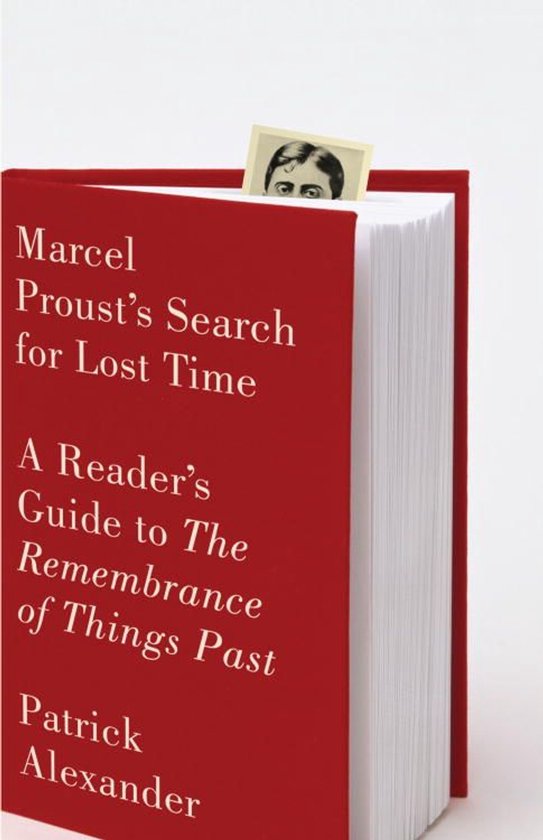 Marcel Proust's Search for Lost Time - cover