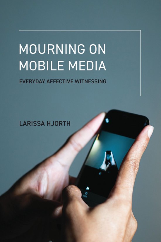Mourning on Mobile Media - cover