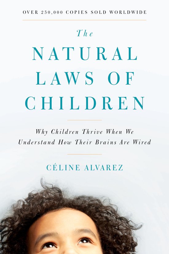 The Natural Laws of Children - cover