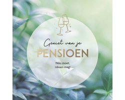 Levensmomenten - Geniet van je pensioen