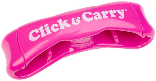 Click & Carry Shark Tank Boodschappentas Met Zacht Gevoerd Handvat Zwart Pak Van 2 Handsfree Boodschappentas Sportuitrustingsdragers Klik En Draag Gemak 3249283847