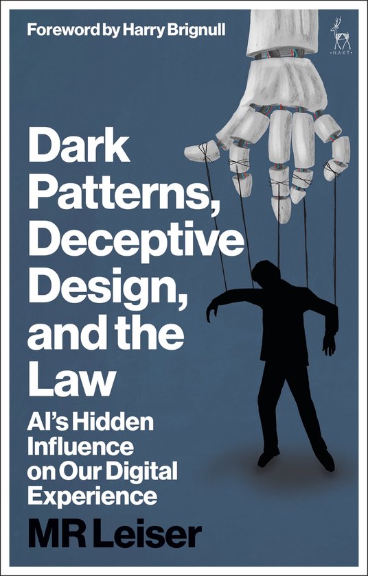 Dark Patterns, Deceptive Design, and the Law - cover