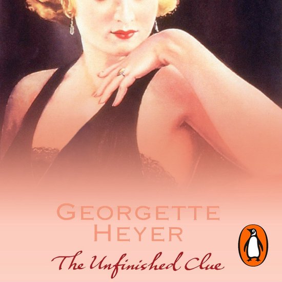 The Unfinished Clue - cover