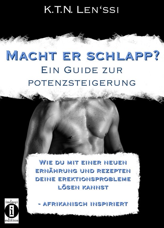 Macht er schlapp? - cover