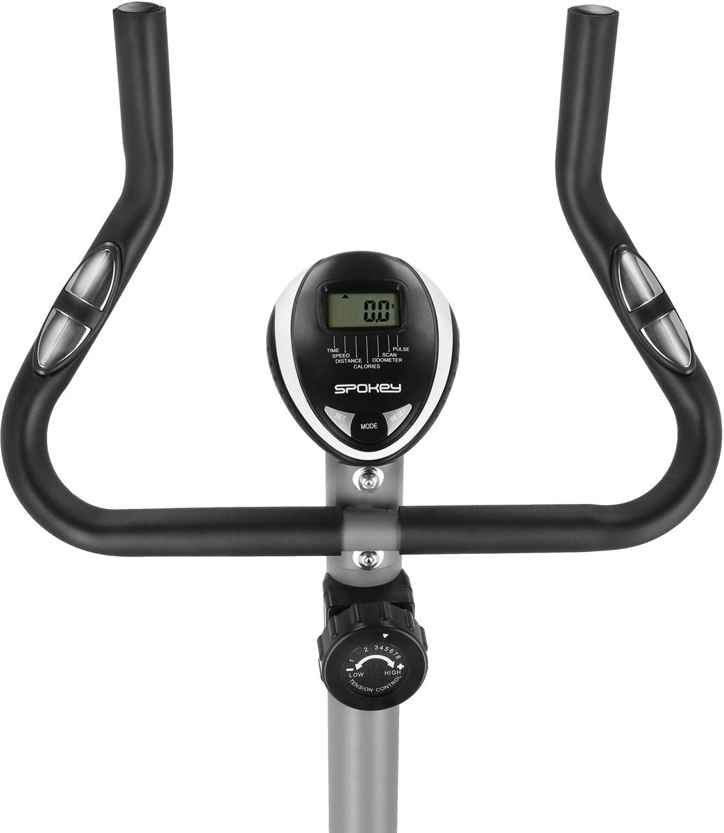 Spokey VITAL+ - hometrainer / indoorfiets / fitnessbike - afbeelding 3