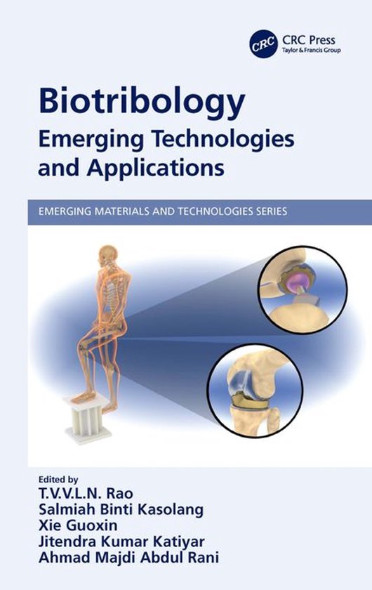 Emerging Materials and Technologies - Biotribology - cover