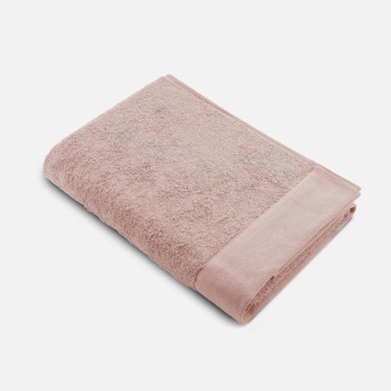 Walra Badlaken Remade Cotton - 70x140 - 100% katoen - Poeder Roze