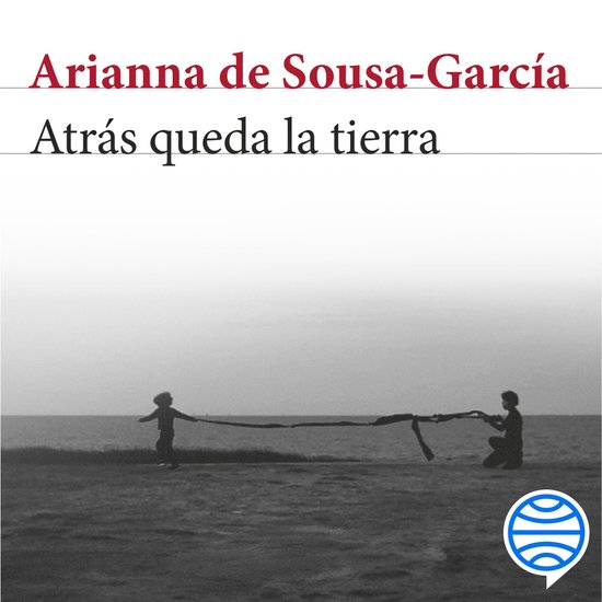 Atrás queda la tierra - cover