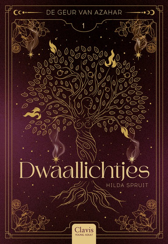 De geur van azahar 1 - Dwaallichtjes