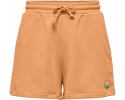 ONLY - ONLMINNA SWEAT SHORTS CS PR SWT Dames Korte broek