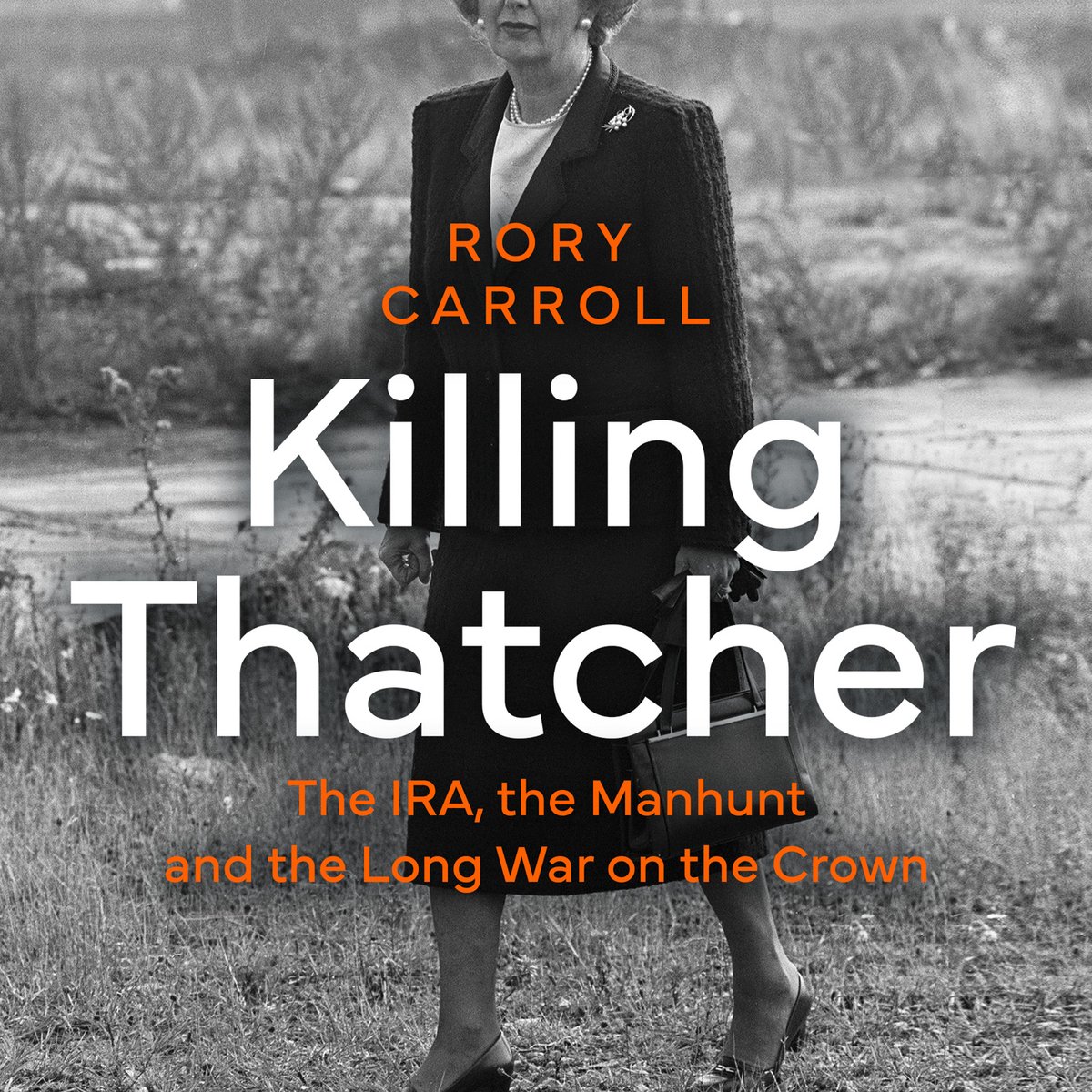Omslag van Killing Thatcher