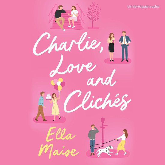 Charlie, Love and Clichés - cover