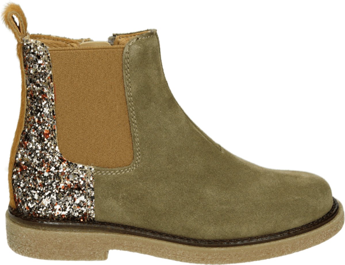 Romagnoli - 7404R065 - Half-hoog - Kleur: Taupe - Maat: 32