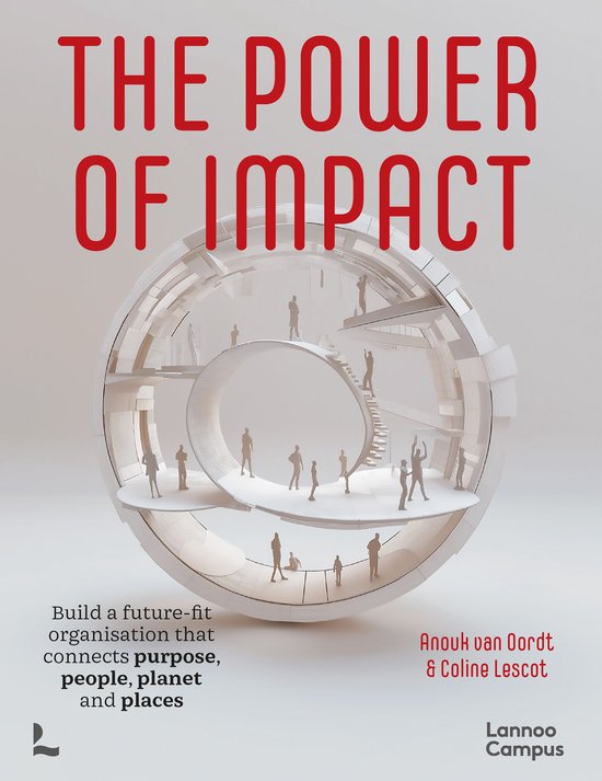 The power of impact - cover