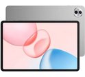Grijze Honor Pad 10 tablet met een 12,1 inch 2,5K 120Hz scherm. Achterkant met dubbele camera.