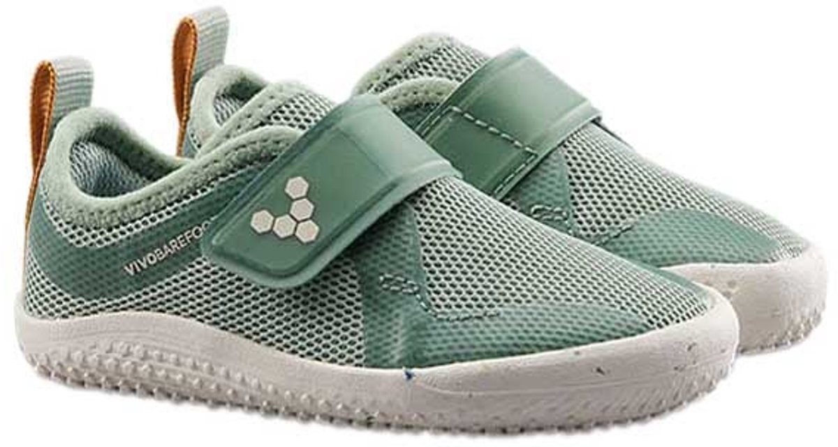 Vivobarefoot Primus Sport Iv Barefoot Toddlers Schoenen Groen EU 20 Kinderen