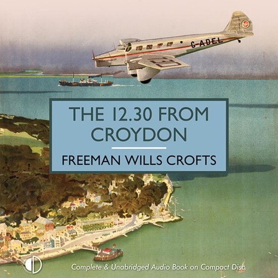 The 12.30 From Croydon - cover