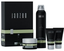 JANZEN Gift Set S Body Earth 46 - 46 stuks