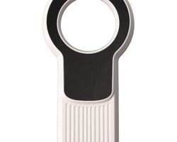 Microchip-Scanner Voor Huisdieren - 134,2 KHz Dierenchip-Lezer - Geschikt Voor Katten Honden En Andere Huisdieren - Snelle ID-Scanner Voor Dierenchip - USB Oplaadbaar - Draagbaar En Handig
