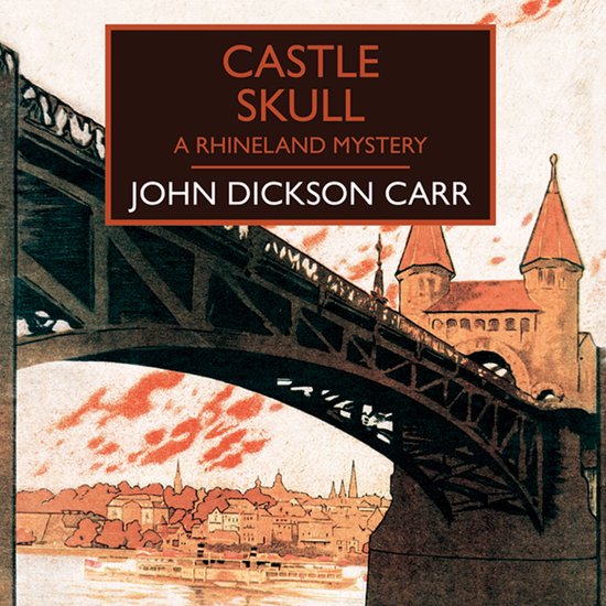 Castle Skull - cover