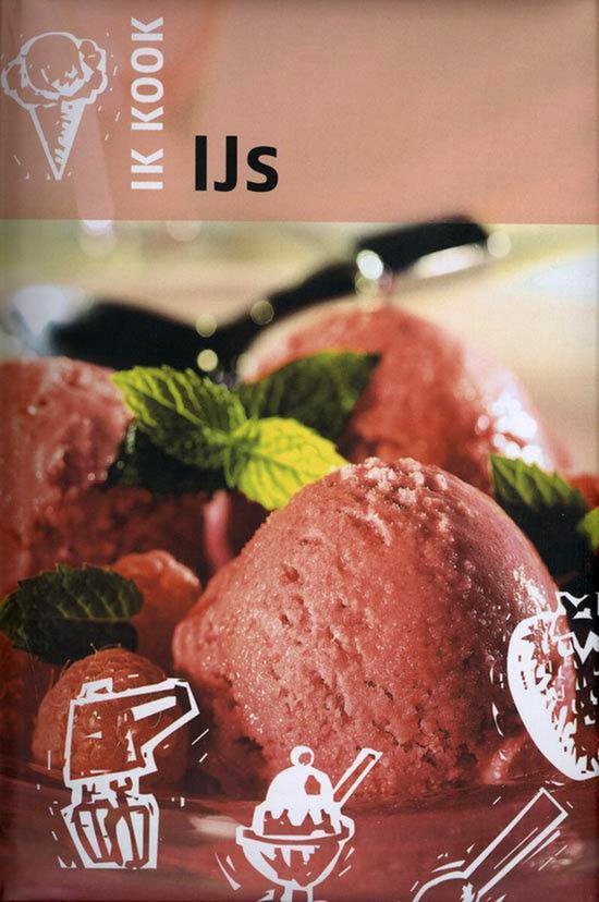 Ijs - Ik Kook - cover