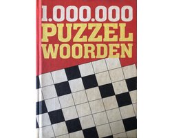 Eén miljoen puzzelwoorden