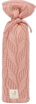 Jollein Kruikenzak Spring Knit - Rosewood
