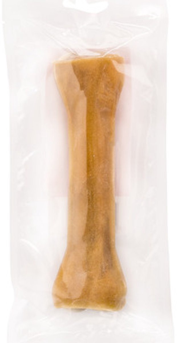 Landman Kauwbot van Paardenhuid (17cm) - Hondensnacks - Hondensnoepjes - Hondenbot