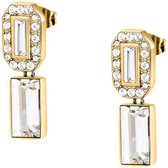 Karl Lagerfeld - Oorbellen - KLAYC40 - Dames - CRYSTALS