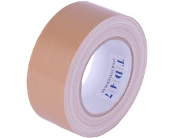 TD47 Gaffa Tape 50mm x 25m Beige