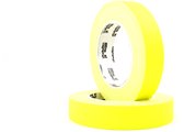 Gafer.pl Fluor Tape 24mm x 25m Geel