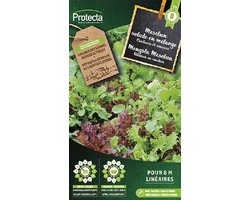 Protecta Groente zaden: Mengsla Mesclun