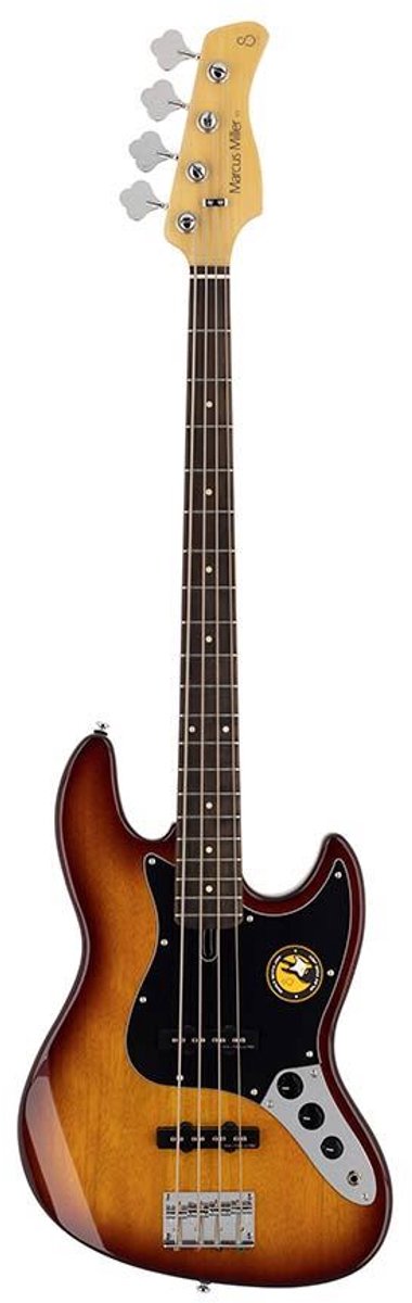 Sire Marcus Miller V3 Passive 4 Tobacco Sunburst