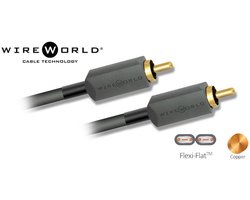 Wireworld Terra™ Mono-subwooferkabel (8meter)