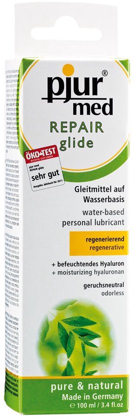 Lubrifiant Pjur Repair Glide